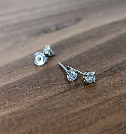 5mm Stud Earrings