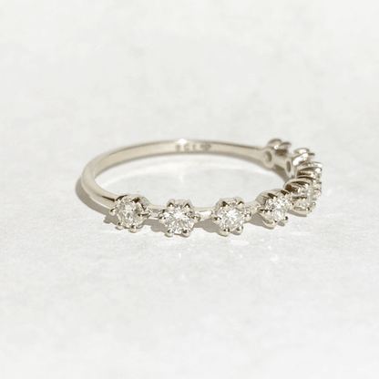 Spaced Band - Troupand Jewellery